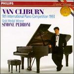 Van Cliburn Piano Competition, 1993