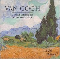 Van Gogh: Music Landscapes of Impressionism - Josef Bulva (piano); Michael Ponti (piano)