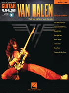 Van Halen 1978-1984: Guitar Play-Along Volume 50