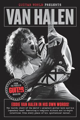 Van Halen - Guitar World Magazine, and Halen, Van