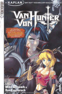 Van Von Hunter: Volume 1; Kaplan SAT/ACT Vocabulary-Building Manga