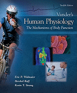 Vander's Human Physiology with Connect Plus Access Card