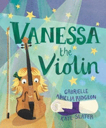 Vanessa the Violin