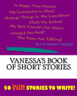 Vanessa's Book of Short Stories