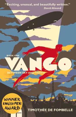 Vango: Between Sky and Earth - de Fombelle, Timothe