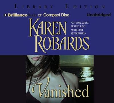 Vanished - Robards, Karen, and Bean, Joyce (Read by)