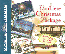 VanLiere Christmas Package: The christmas hope, the christmas shoes & the christmas blessing