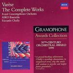 Varse: The Complete Works