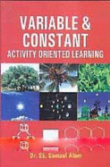 Variable & constant : activity oriented learning