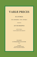 Variae Preces