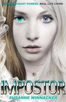 Variants: Impostor: Book 1 - Winnacker, Susanne