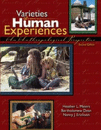 Varieties of Human Experience: An Anthropological Perspective