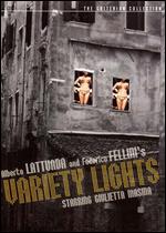 Variety Lights [Criterion Collection] - Alberto Lattuada; Federico Fellini