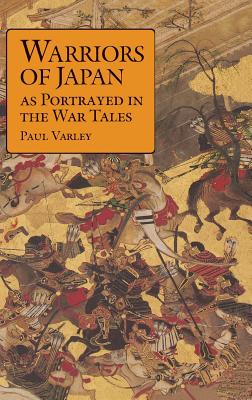 Varley: Warriors of Japan Paper - Varley, Paul
