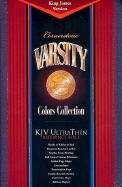 Varsity Ultrathin Reference Bible-KJV - Cornerstone Bible Publishers (Creator)