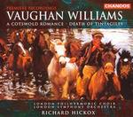 Vaughan Williams: A Cotswold Romance; The Death of Tintagiles