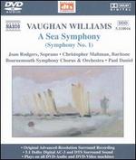 Vaughan Williams: A Sea Symphony [DVD Audio] - Christopher Maltman (baritone); Joan Rodgers (soprano); Bournemouth Symphony Chorus (choir, chorus); Bournemouth Symphony Orchestra; Paul Daniel (conductor)