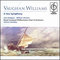 Vaughan Williams: A Sea Symphony - Joan Rodgers (soprano); William Shimell (baritone); Royal Liverpool Philharmonic Choir (choir, chorus);...