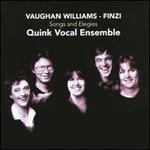 Vaughan Williams, Finzi: Songs and Elegies