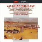 Vaughan Williams: Partita for Double String Orchestra; Concerto for Oboe & Strings; Fantasia on a Theme by Thomas Tal