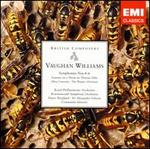 Vaughan Williams: Symphonies Nos. 4-6; Fantasia on a Theme by Thomas Tallis; Oboe Concerto; The Wasps - Overture