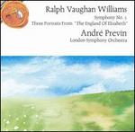 Vaughan Williams: Symphony No. 5, etc. - John Fletcher (tuba); London Symphony Orchestra; Andr Previn (conductor)