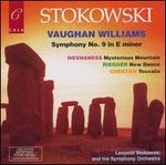 Vaughan Williams: Symphony No. 9; Hovhaness: Mysterious Mountain; Etc.