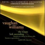 Vaughan Williams: The Wasps; Lark Ascending