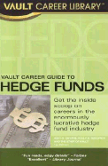 Vault Career Guide to Hedge Funds