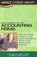 Vault Guide to the Top Account Firms