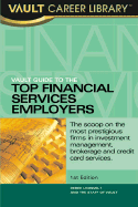 Vault Guide to the Top Financial Services Employers