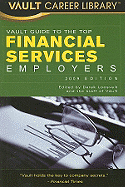 Vault Guide to the Top Financial Services Employers