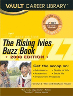 Vault Rising Ivies Buzz Book