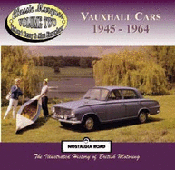 Vauxhall Cars, 1945-64