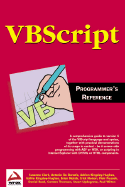 VB Script Programmer's Reference - Francis, Brian, and Clark, Susan, and Maharry, Daniel