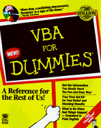 VBA for Dummies