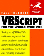 VBScript for the World Wide Web