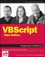 VBScript Programmer's Reference - Kingsley-Hughes, Adrian, and Kingsley-Hughes, Kathie, and Read, Daniel