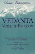 Vedanta: Voice of Freedom - Vivekananda