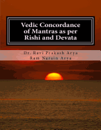 Vedic Concordance of Mantras as Per Rishi and Devata