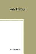 Vedic grammar