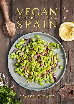 Vegan Recipes from Spain - Bar, Gonzalo