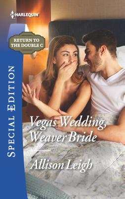 Vegas Wedding, Weaver Bride - Leigh, Allison