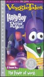 Veggie Tales: Larry-Boy and the Rumor Weed - A Lesson in the Power of Words