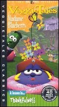 Veggie Tales: Madame Blueberry - A Lesson in Thankfulness - 