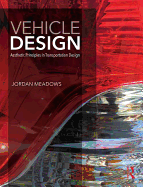 Vehicle Design: Aesthetic Principles in Transportation Design