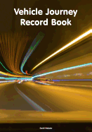 Vehicle Journey Record Book: Australasia Edition