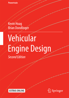 Vehicular Engine Design - Hoag, Kevin, and Dondlinger, Brian