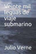 Veinte mil leguas de viaje submarino