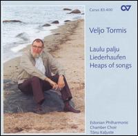 Veljo Tormis: Laulu Palju (Heaps of Songs) - Estonian Philharmonic Chamber Choir (choir, chorus)